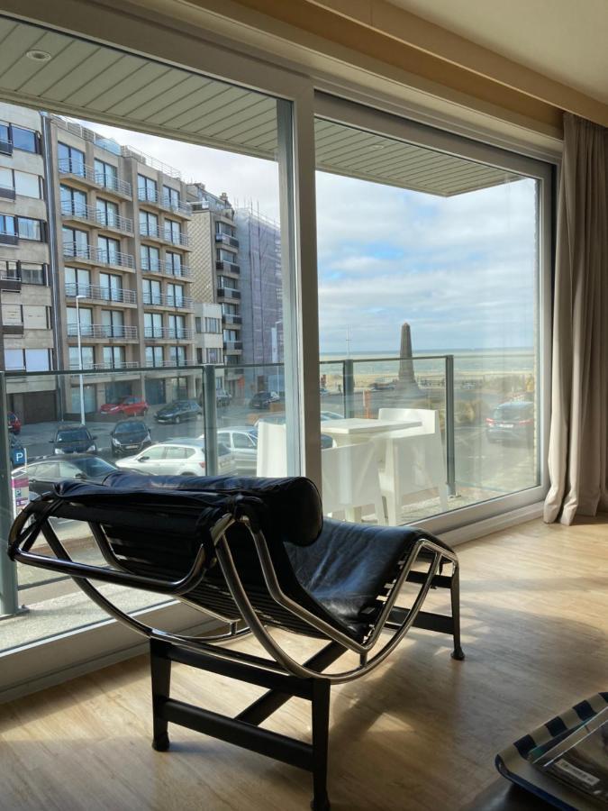 Blankeduyn Koksijde Apartamento Exterior foto