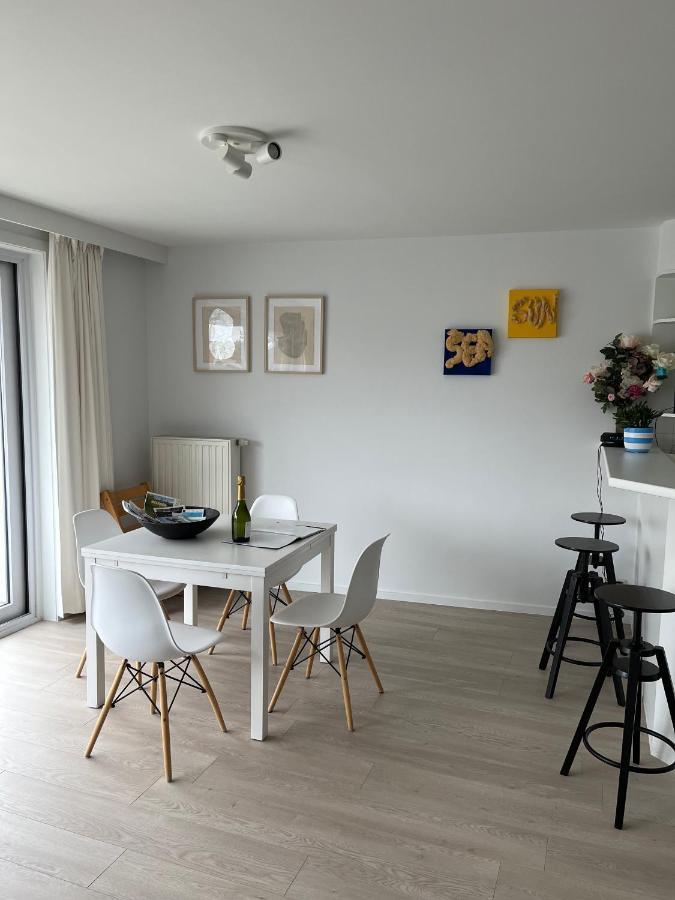 Blankeduyn Koksijde Apartamento Exterior foto