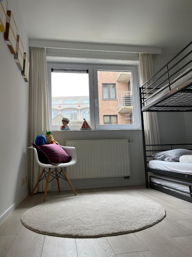 Blankeduyn Koksijde Apartamento Exterior foto