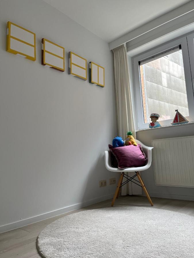 Blankeduyn Koksijde Apartamento Exterior foto