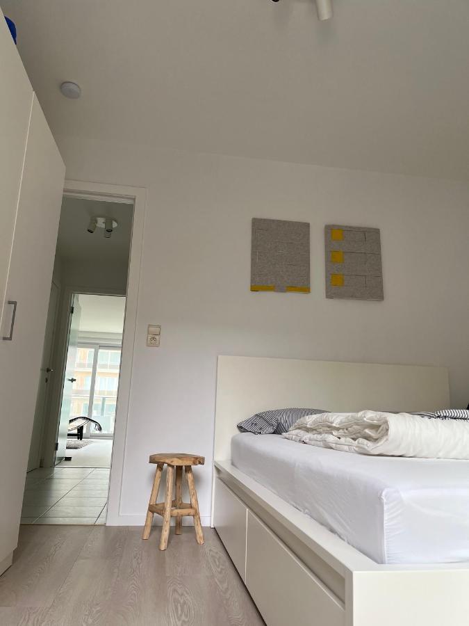 Blankeduyn Koksijde Apartamento Exterior foto